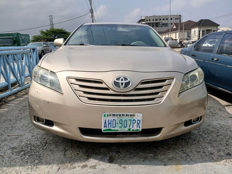 Thumbnail 3 of 2009 Toyota Camry xle